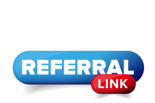 I will do viral organic paid to click referral link promotion