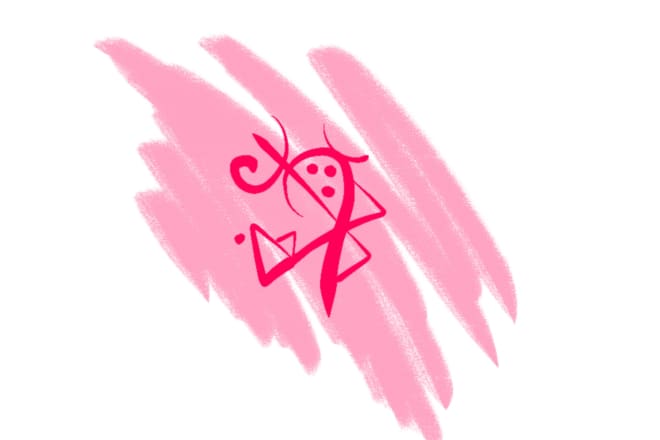 I will draw you a sigil