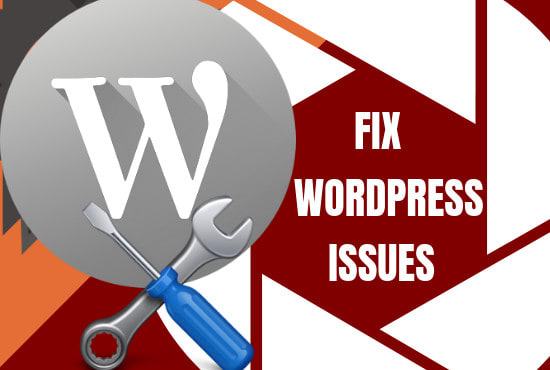 I will fix urgent issues with wordpress website, theme or plugins