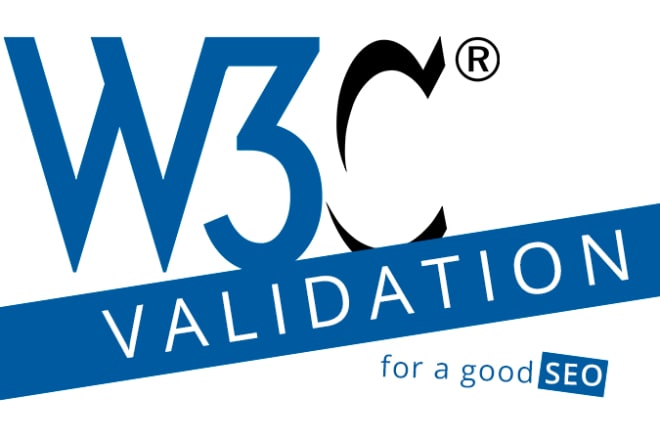 I will fix w3c validation errors of your website