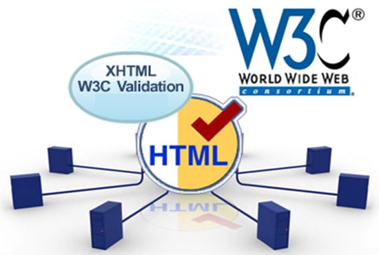 I will fixed w3c validation errors