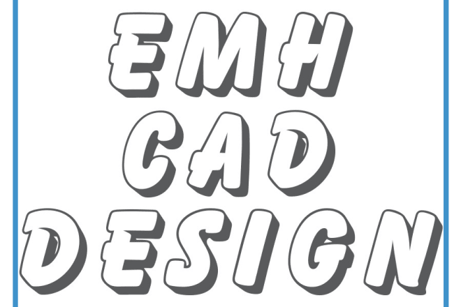 I will freelance cad designer available to create 3d and 2d design drawings