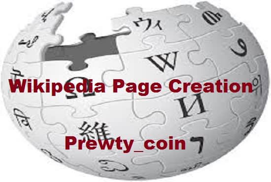 I will get your business approved on wikipedia page