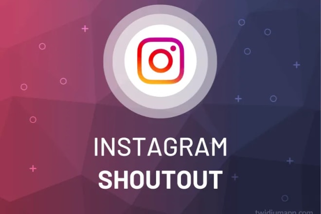 I will giving you shoutout on my 10k instagram gaming page