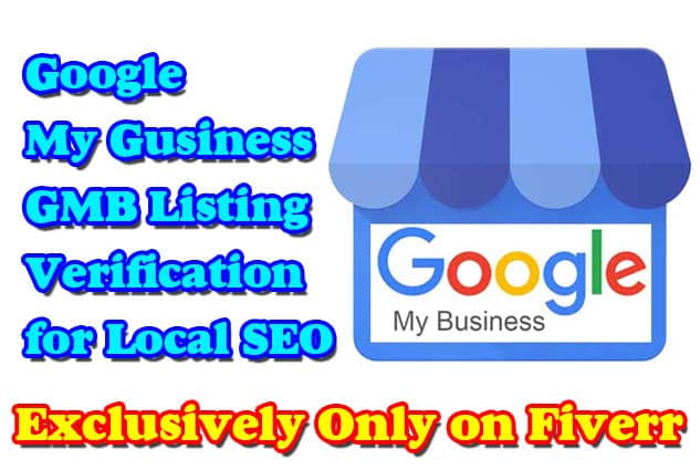 I will google my business gmb listing bulk verification