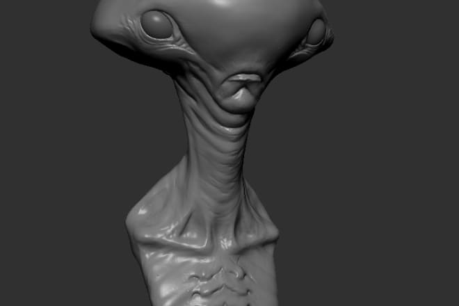 I will have a good knowledge of zbrush and blender I do 3d modeling and sculptures