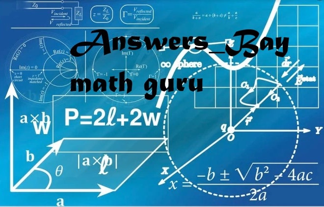 I will help with math online course