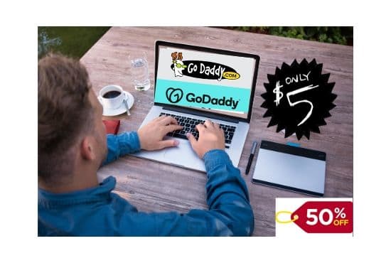 I will help you buy domain name from godaddy cheap rate