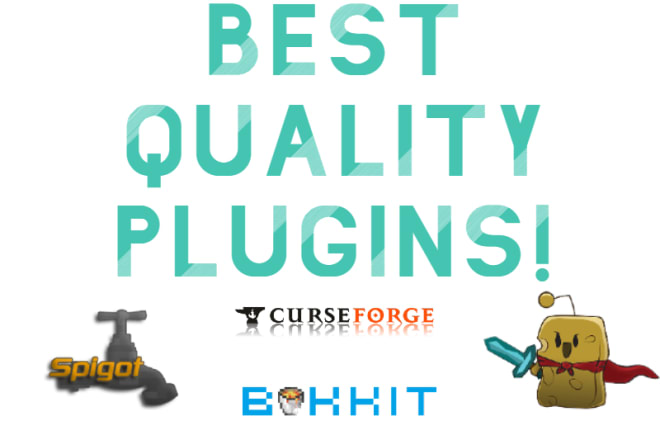 I will help you find the best plugins for your minecraft server