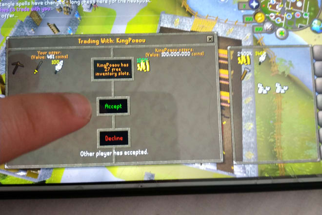 I will help you on runescape gold