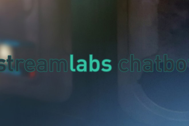 I will help you set up streamlabs chatbot,cloudbot