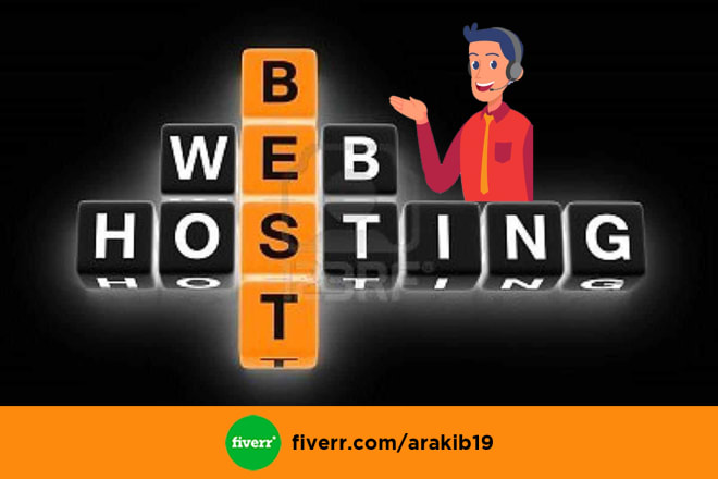 I will help you to buy the best web hosting