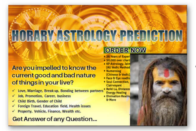 I will horary astrology prediction emergency