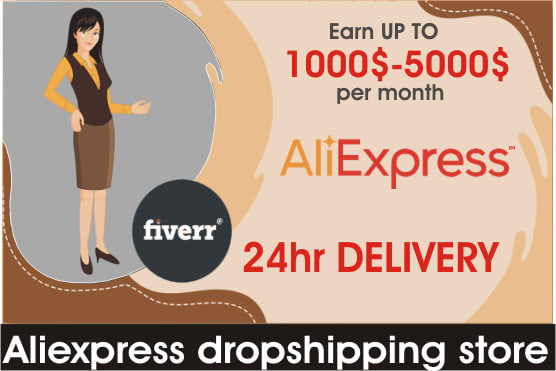I will import products from aliexpress with alidropship woo plugin