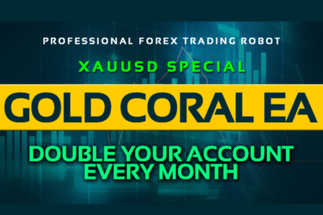 I will install my profitable gold mining ea, forex gold bot