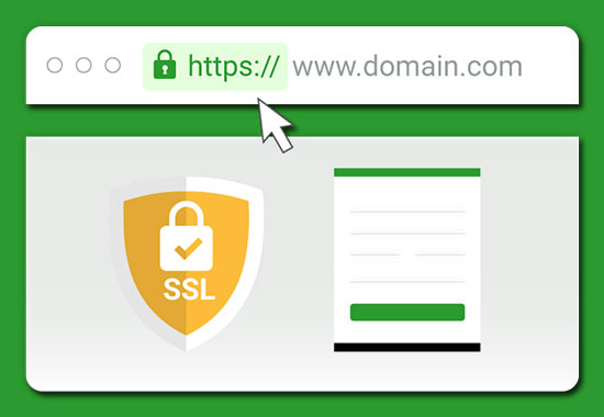 I will install SSL security to your site and install https for life