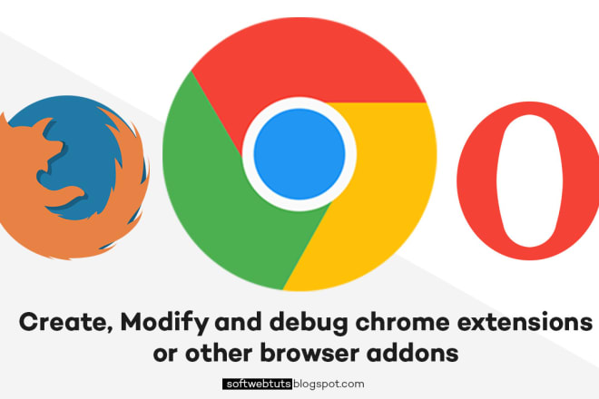 I will make any browser extension like chrome extension firefox addon