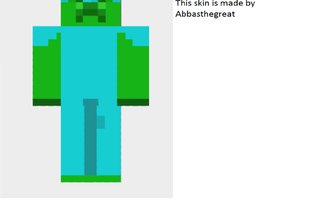 I will make awesome minecraft skins for you