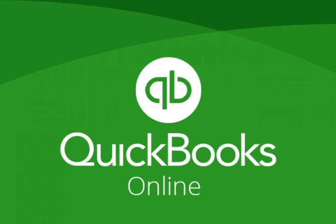 I will manage your business with quickbooks online