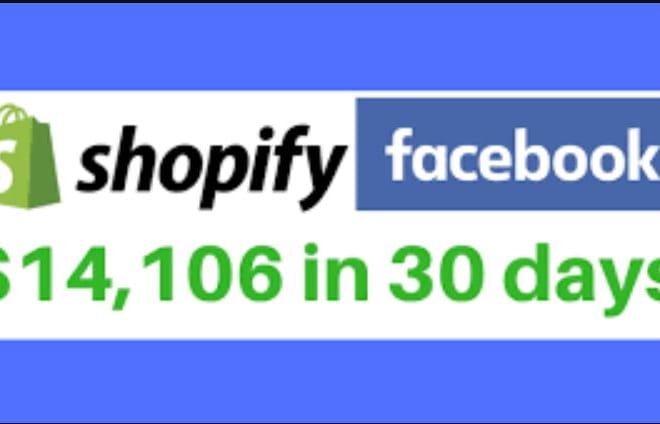 I will market and promote your shopify store to boost shopify website sales