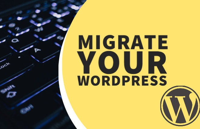 I will migrate wordpress bluehost to any cloud vps dedicated server