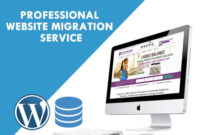 I will migrate your website with and without cpanel access