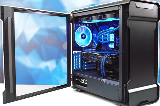 I will pick PC parts and help build your PC