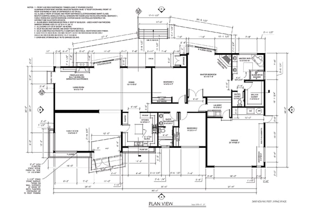 I will prepare architectural cad drawing of your house plan