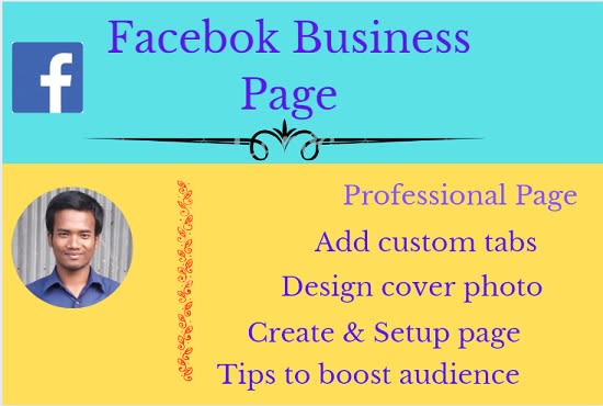 I will promote set up facebook business page and specialist marketing