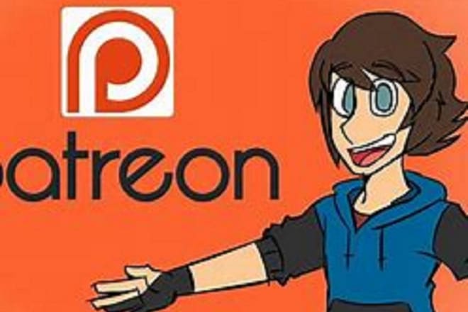 I will promote your crowdfunding campaign,patreon page to 1m people