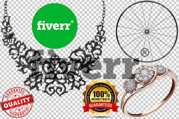 I will provide background removal and clipping path job