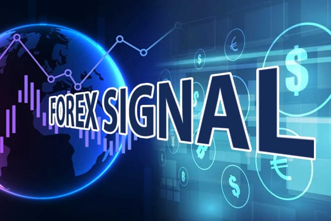 I will provide buy and sell signal on forex