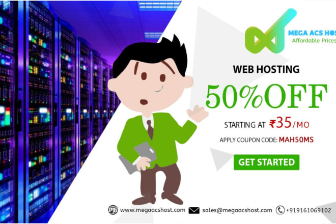 I will provide web hosting at cheap price