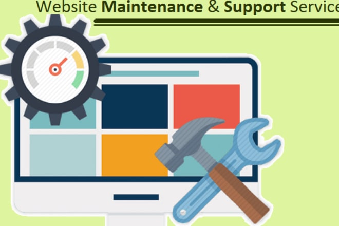 I will provide yearly unlimited wordpress website support plan