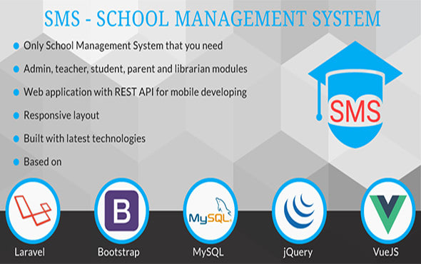 I will provide you a complete school management system