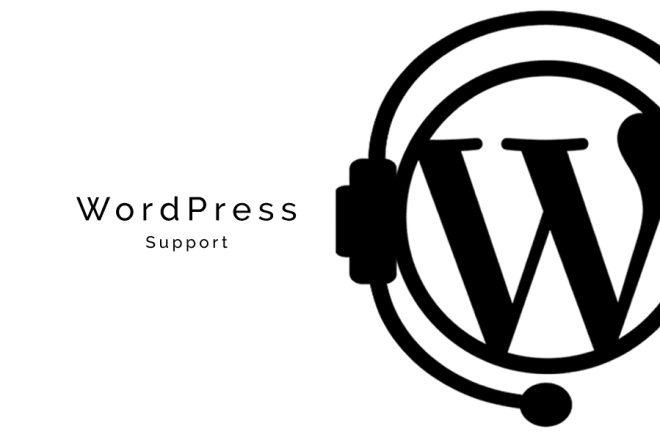 I will provide you wordpress support