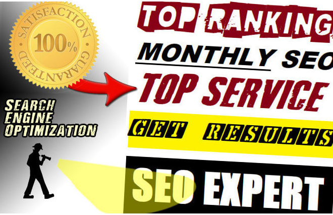 I will rank 15 keywords on google 1st page monthly SEO, 700 backlinks