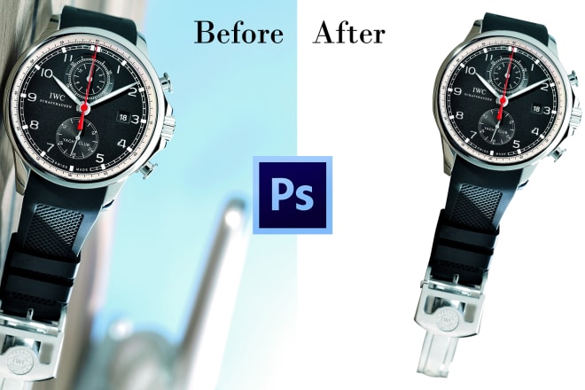 I will remove background from photos by clipping mask