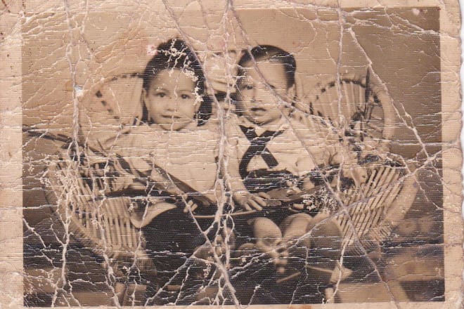 I will restore any damaged photos