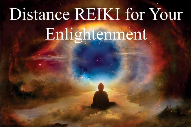 I will send powerful reiki for your enlightenment