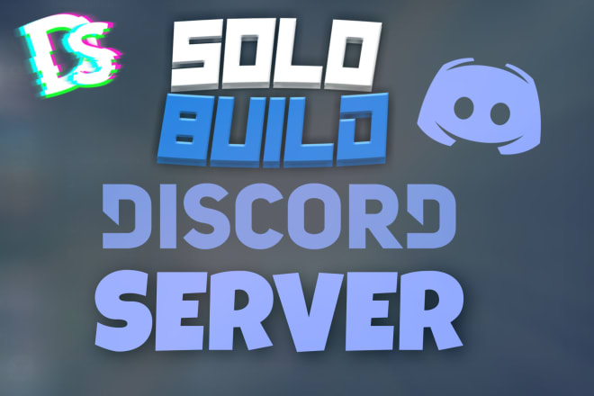 I will set up discord server with best design for free