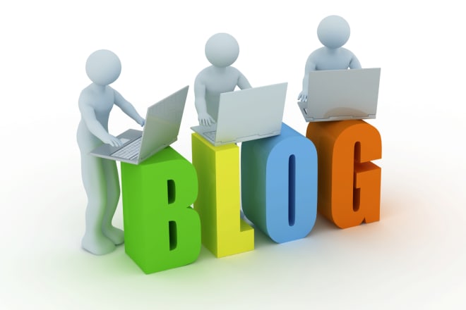 I will submit article into 10 web two point zero blog submission sites