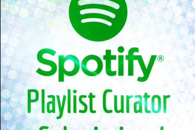 I will submit your music to 5,000 hip hop playlists curators