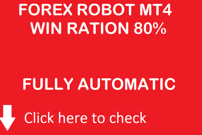 I will to share you a robot to earn money automatically
