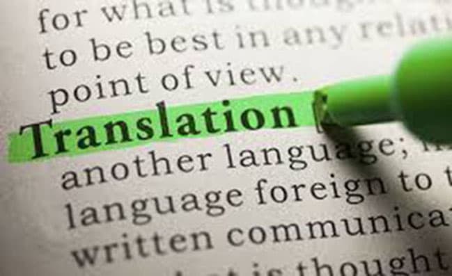 I will translate 400 words from english to slovenian or vice versa