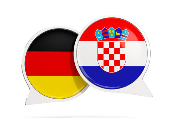 I will translate croatian to german and vice versa