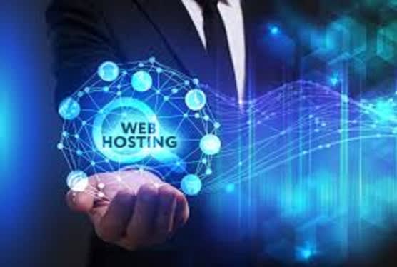 I will upload website on your hosting using ftp