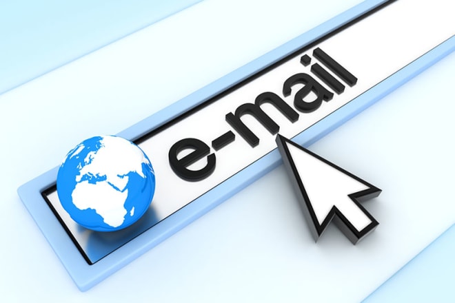 I will us email database 95 million contacts company