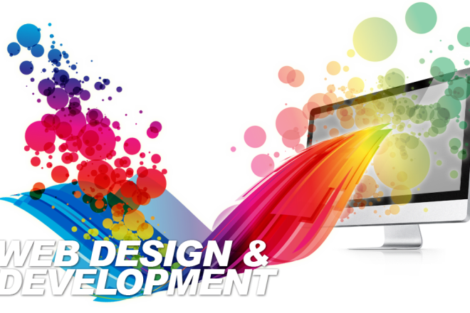 I will web designing and developing and their related tasks