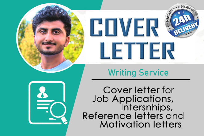 I will write an inspiring cover letter, motivation letter or application essay